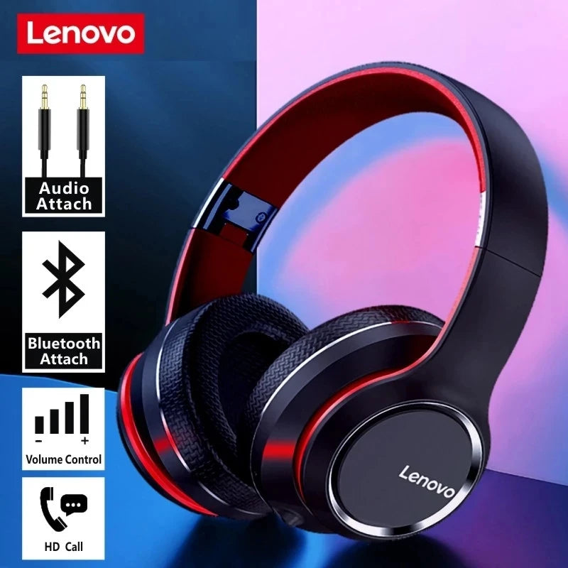 Foldable Wireless Gaming Headphones
