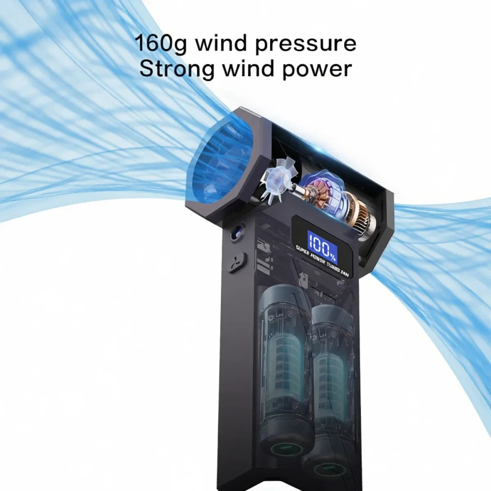 Turbo Jet Air Duster