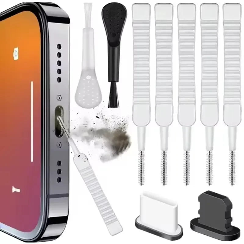 Smartphone Port Cleaning Kit