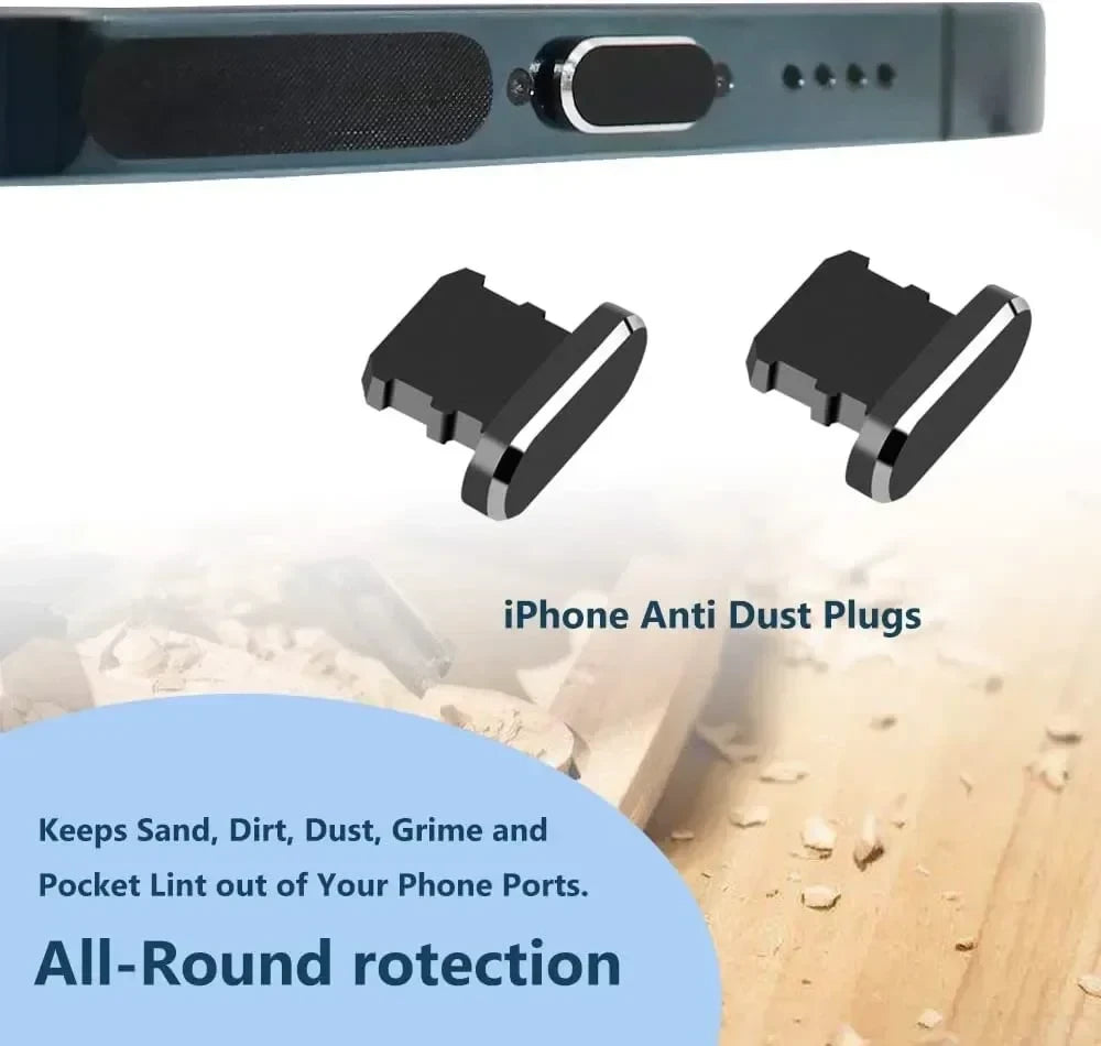 Smartphone Port Cleaning Kit