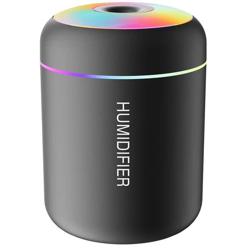 Compact USB Car Humidifier