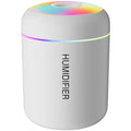 Compact USB Car Humidifier