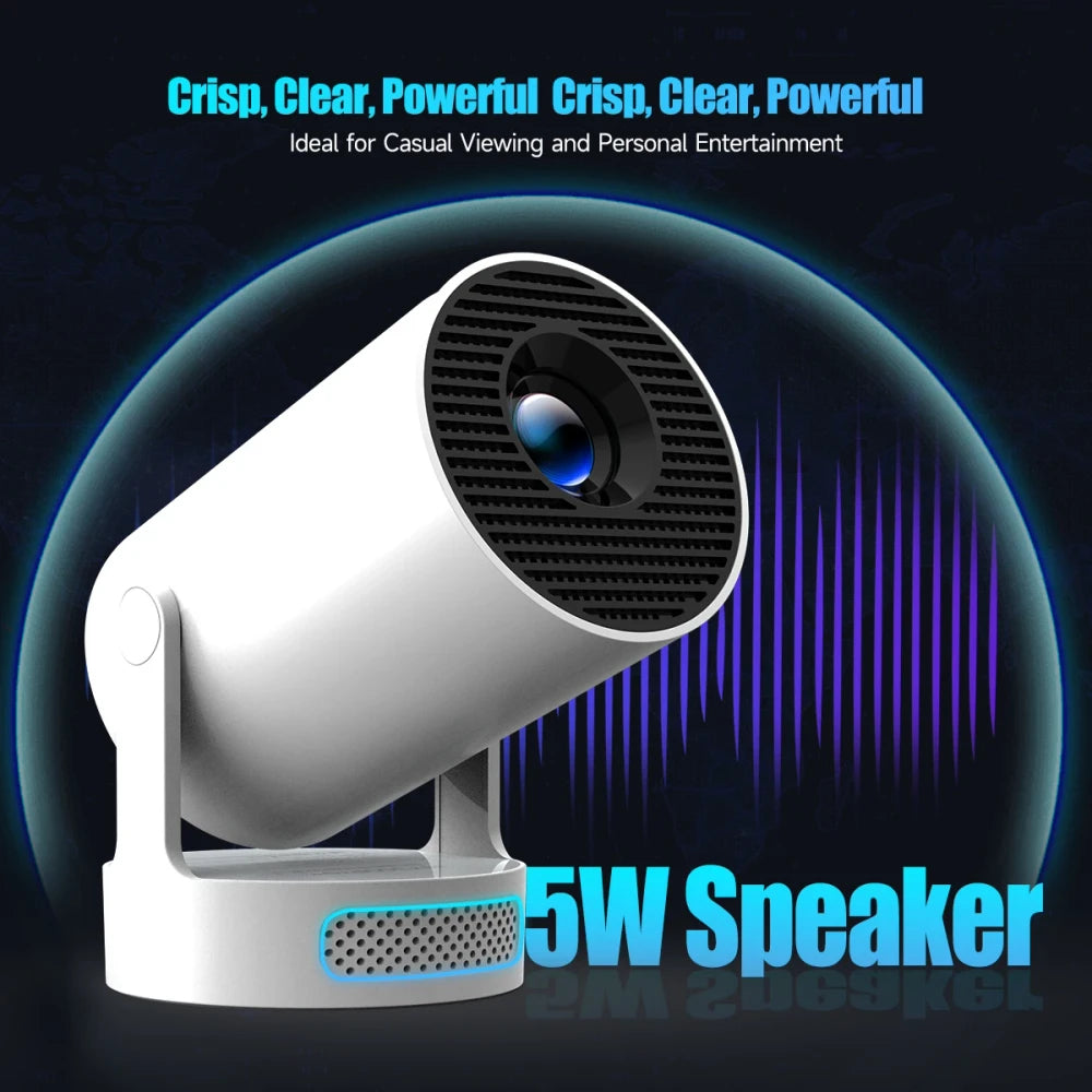 Magcubic Portable Home Cinema Projector