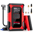 GOOLOO Portable Jump Starter and Air Compressor