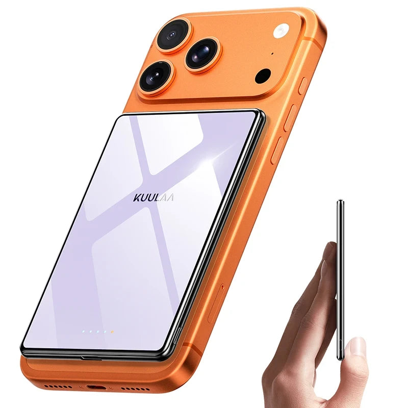 Magnetic Wireless Portable Charger