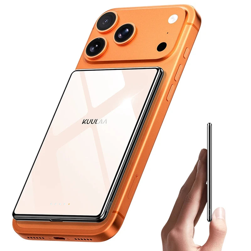 Magnetic Wireless Portable Charger