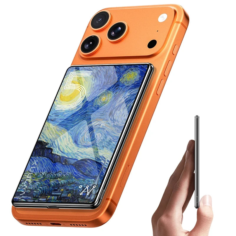Magnetic Wireless Portable Charger