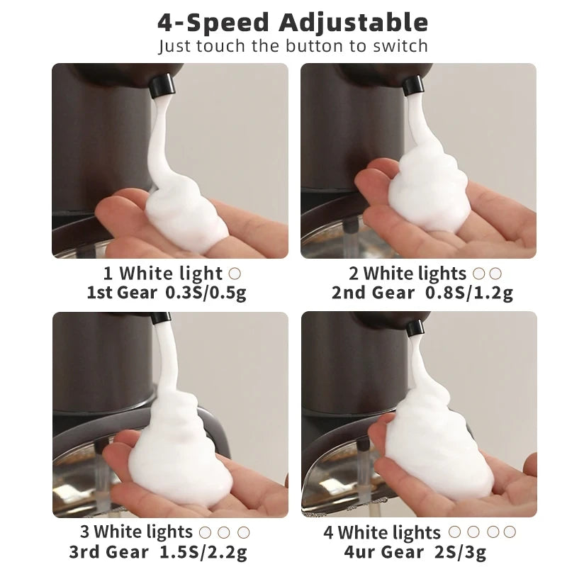 Wall Mounted Automatic Foam Soap Dispenser