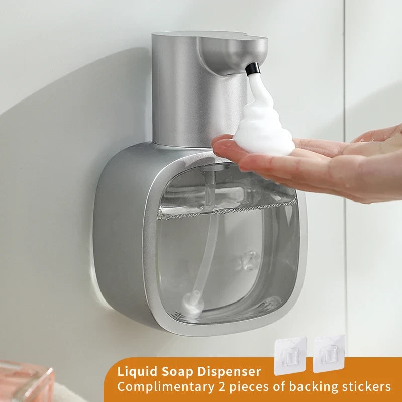 Wall Mounted Automatic Foam Soap Dispenser