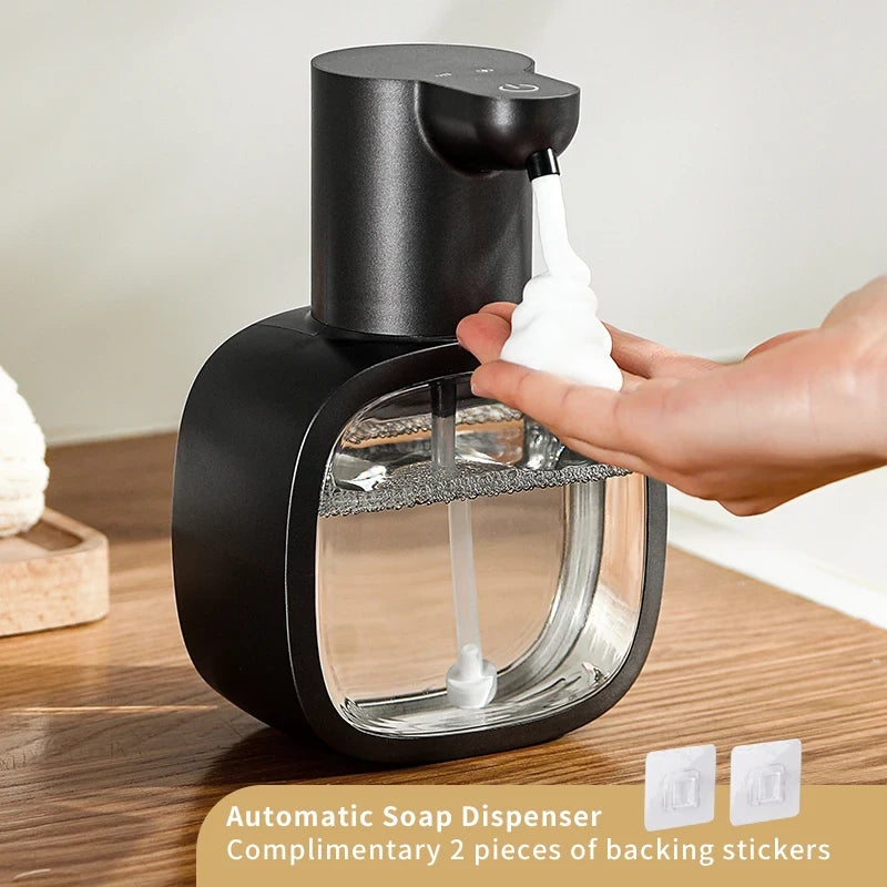 Wall Mounted Automatic Foam Soap Dispenser