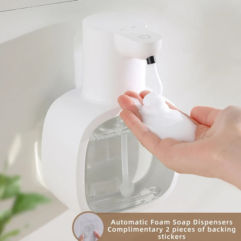 Wall Mounted Automatic Foam Soap Dispenser