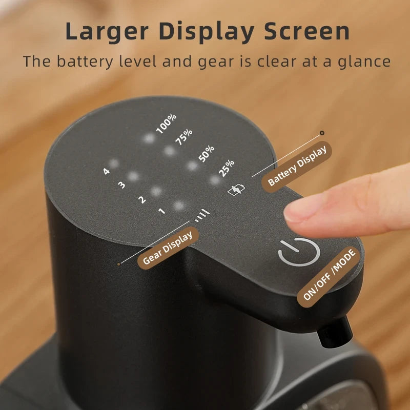 Wall Mounted Automatic Foam Soap Dispenser