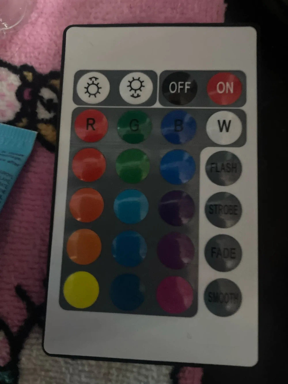 Review Card