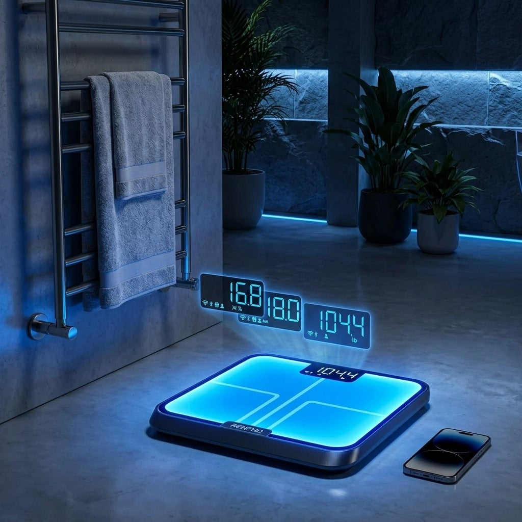Smart Body Composition Scale
