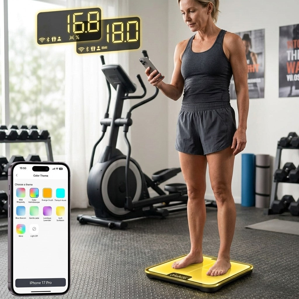 Smart Body Composition Scale